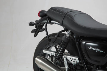 Triumph Street Twin 900 [SW-MOTECH] – Legend Seitentaschensystem LC Detailansicht