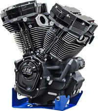 Harley-Davidson FLHTCUTG 1868 Tri Glide Ultra 114 [2023] - MK-Series Motorgehäuse – Bild 7