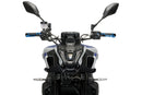 YAMAHA MT-09 SP [2023] – Naked fairing windshield front spoiler-10