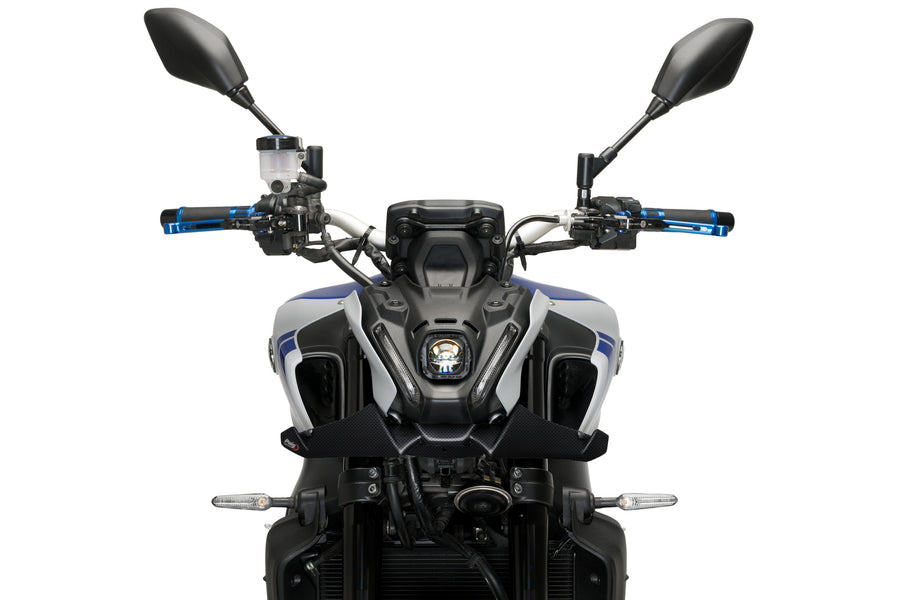 YAMAHA MT-09 SP [2023] – Naked fairing windshield front spoiler