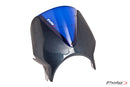 KAWASAKI W 230 [2025] – Vision Windschild Visier – Schwarz-4