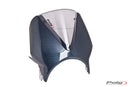 KAWASAKI W 230 [2025] – Vision Windschild Visier – Getönt-1