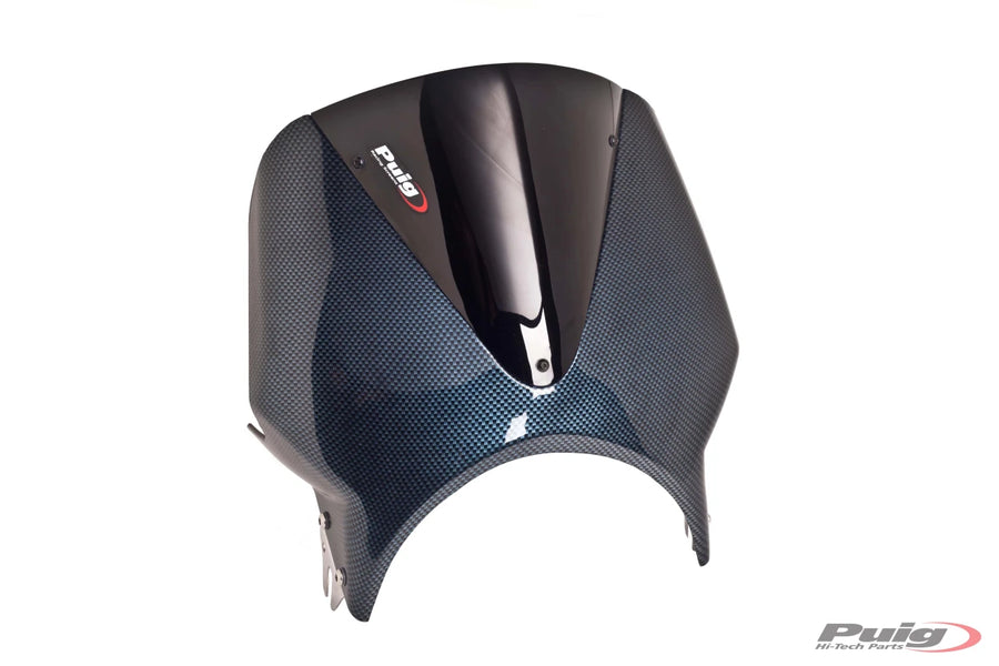 KAWASAKI W 230 [2025] – Vision Windschild Visier – Getönt