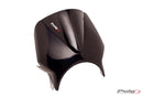 KAWASAKI W 230 [2025] – Vision Windschild Visier – Schwarz-2