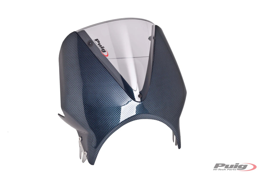 HONDA CB 600 F HORNET [2004] – Vision Windschild Visier – Schwarz