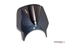 HONDA CB 600 F HORNET [2004] - Vision Windschild | Carbon-Optik / Schwarz | PUIG 005CN