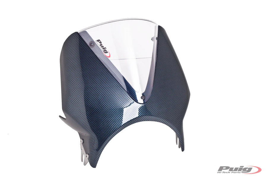 HONDA CB 600 F HORNET [2004] – Vision Windschild Visier – Getönt
