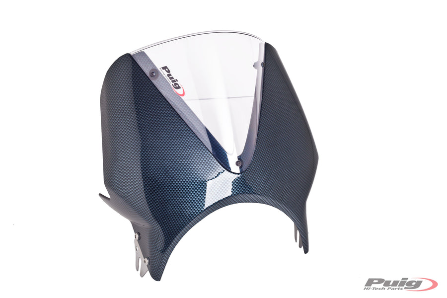 HONDA CB 600 F HORNET [2004] – Vision Windschild Visier – Transparent