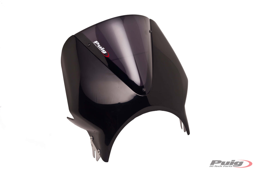 HONDA CB 600 F HORNET [2004] – Vision Windschild Visier – Schwarz