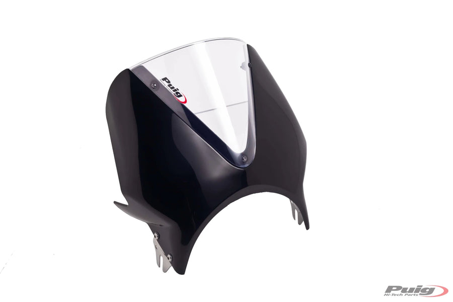 HONDA CB 600 F HORNET [2004] – Vision Windschild Visier – Schwarz
