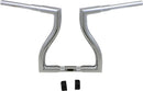 harley davidson fltruse [LA CHOPPERS] – Thresher handlebars-3