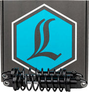 Harley-Davidson Fxdb-D 1340 Dyna Sturgis [1991, 1992] - Legend REVO-A coil suspension for Dyna models - Surface: Black, Anodized - Item no. 1310-0946 – Image 1
