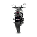honda cb 750 hornet [LEOVINCE] – LV One Evo Slip-On Schalldämpfer aus Edelstahl-5