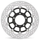Honda CBR 600 RR ABS [2018-2021, 2023-2025] - HALO series T-Floater Bremsscheibe – Bild 8