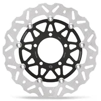 Kawasaki Ninja 1000 SX ABS [2022, 2022-2023] - Halo Series Schwimmende Racing-Bremsscheibe – Bild 10