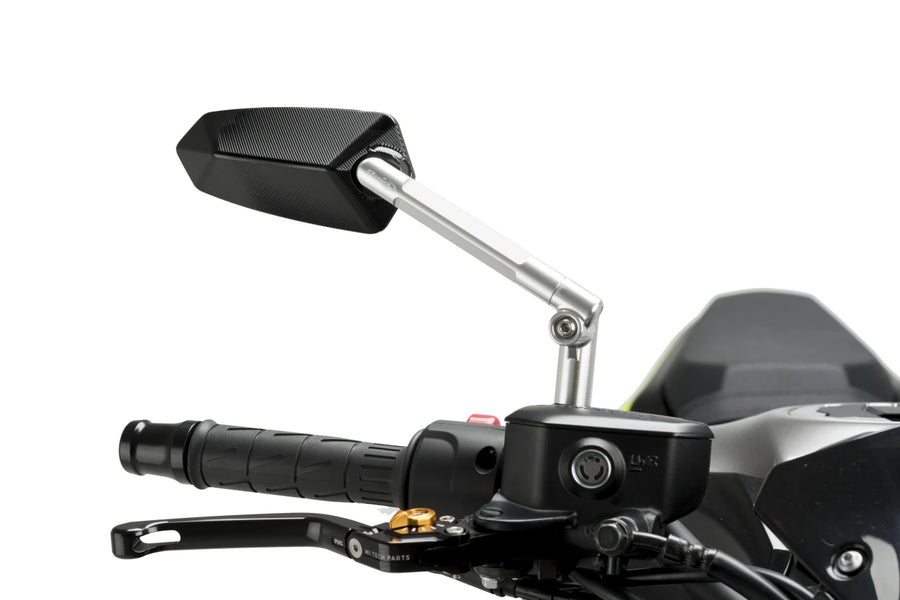 HARLEY DAVIDSON SPORTSTER S RH 1250 S [2025] – F1.1 Rear View Mirror – Anodized
