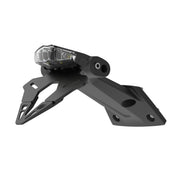 Suzuki GSX-8T [2025+] - License plate holder with tinted LED taillight