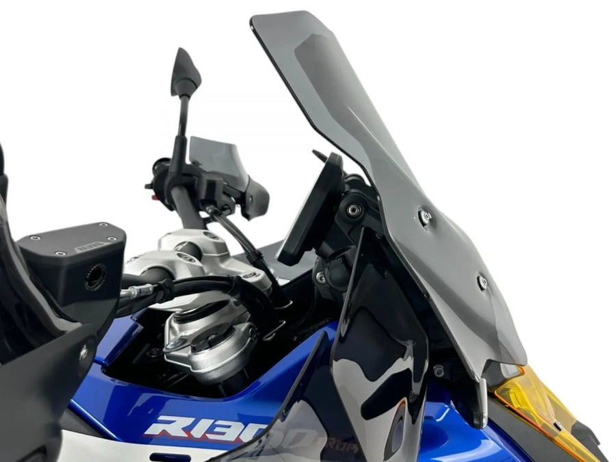 bmw r 1300 gs adventure [WRS] – Verkleidungsscheibe für Modelle mit Radar