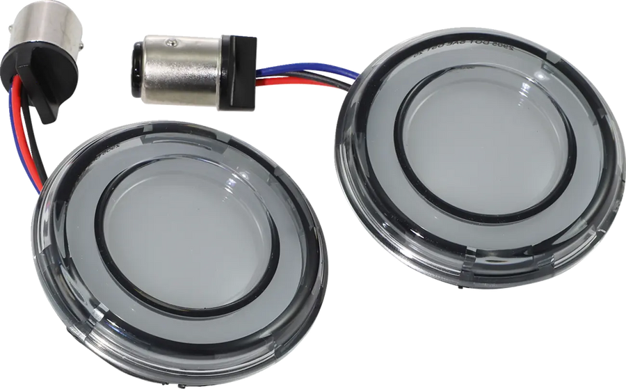harley-davidson street bob [KURYAKYN] – Tracer L.E.D. Rear turn signal conversions