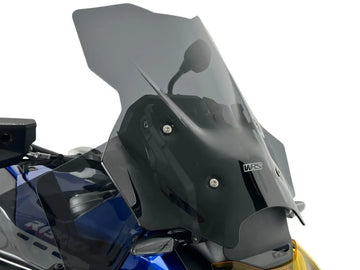 bmw r 1300 gs adventure [WRS] – Verkleidungsscheibe für Modelle mit Radar