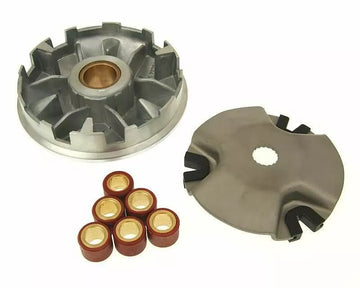 Yamaha DT 125 [NARAKU] – Variatoren - 0