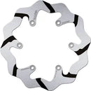 Ktm GS 125 [1983-1985] - BREMSSCHEIBE FIXED WAVE GROOVED OVERSIZE – Bild 5