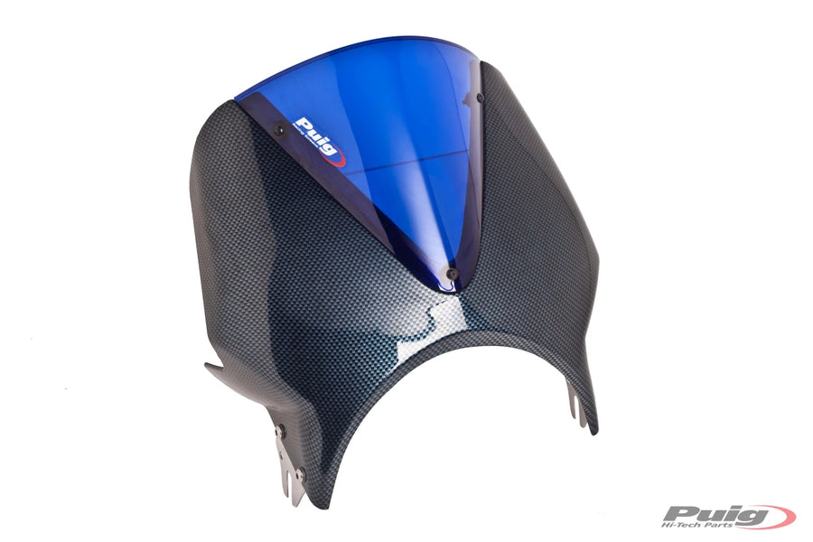 KAWASAKI Z 900 RS SE [2025] – Vision Windschild Visier – Stark getönt
