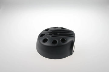 harley davidson fxsb [CULT WERK] – Luftfiltercover "Slotted" - 0