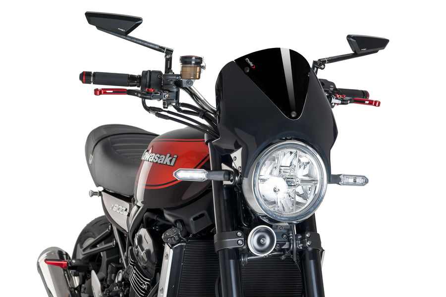 KAWASAKI Z 900 RS SE [2025] – Vision Windschild Visier – Stark getönt