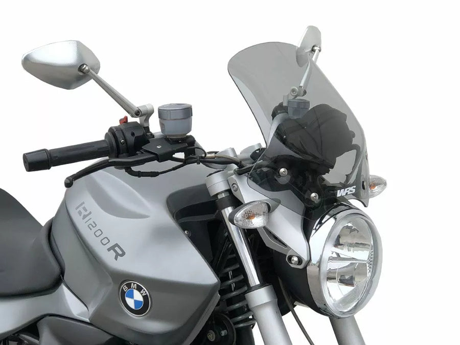 BMW R 1200 R [WRS] – Windschild