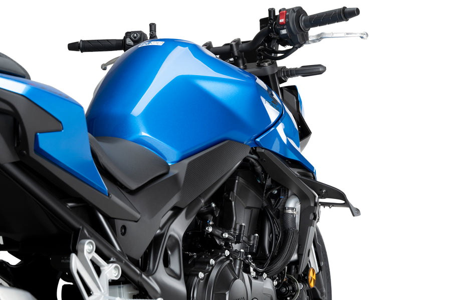 HONDA CB 750 HORNET [2025] – D12 Spoiler – Schwarz