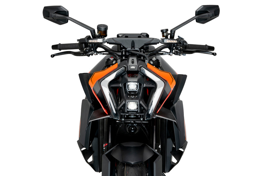 KTM 1390 SUPER DUKE R EVO [2025] – Naked Verkleidungsscheibe Windschild Front