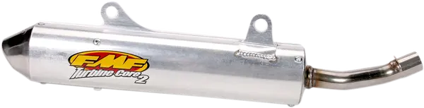 Honda Cr 250 R (Cr 250 R) [2002-2007] - Turbinecore 2 Spark Arrestor rear silencer - picture 2