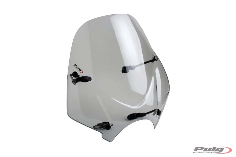 YAMAHA XV 750 VIRAGO [1992-1998] - Windschild Ranger Traveller