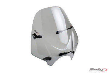 KAWASAKI EN 650 VULCAN [2015-2019] - Windshield Ranger Traveler