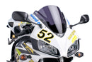 HONDA CBR 1000 RR FIREBLADE [2007] – Z-Racing Screen – Tinted-5