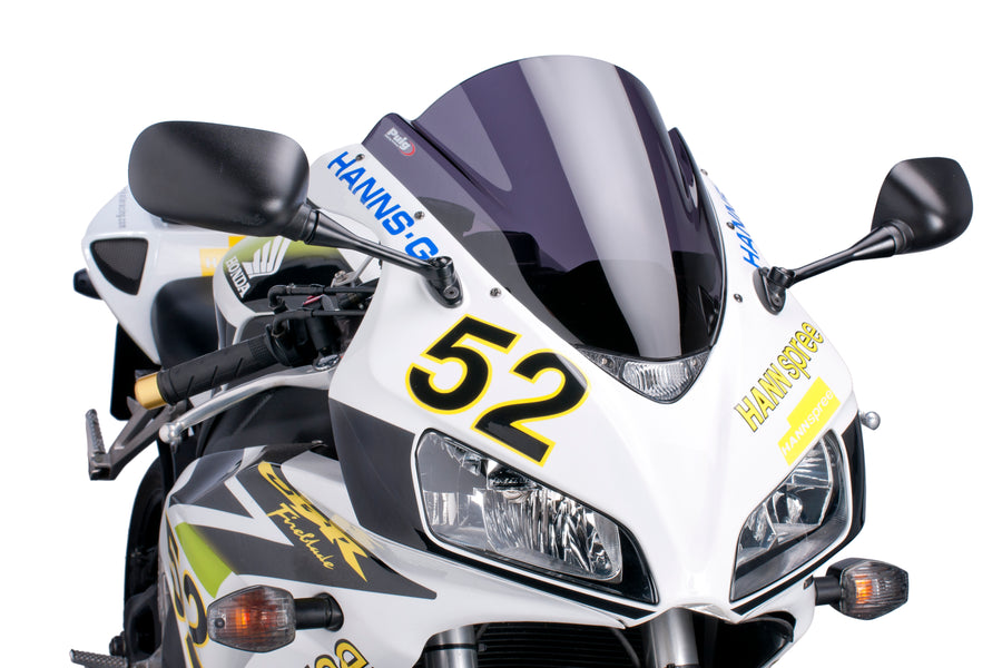 HONDA CBR 1000 RR FIREBLADE [2007] – Z-Racing Screen – Tinted