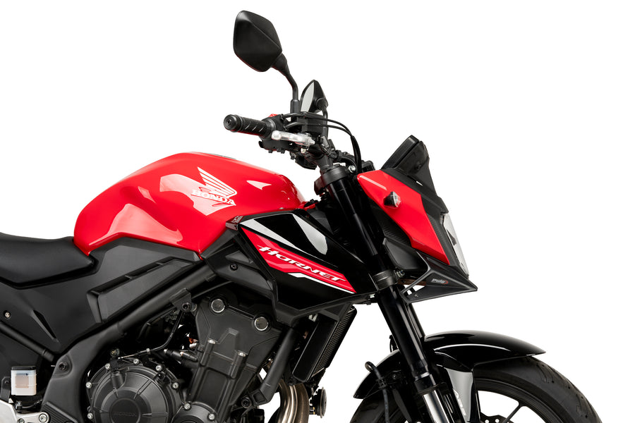 HONDA CB 500 HORNET [2025] – Naked fairing windshield front spoiler