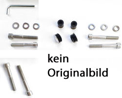 KTM Duke 125 [2011–2016] – Montagekit für Smart Bar oder Smart Mount