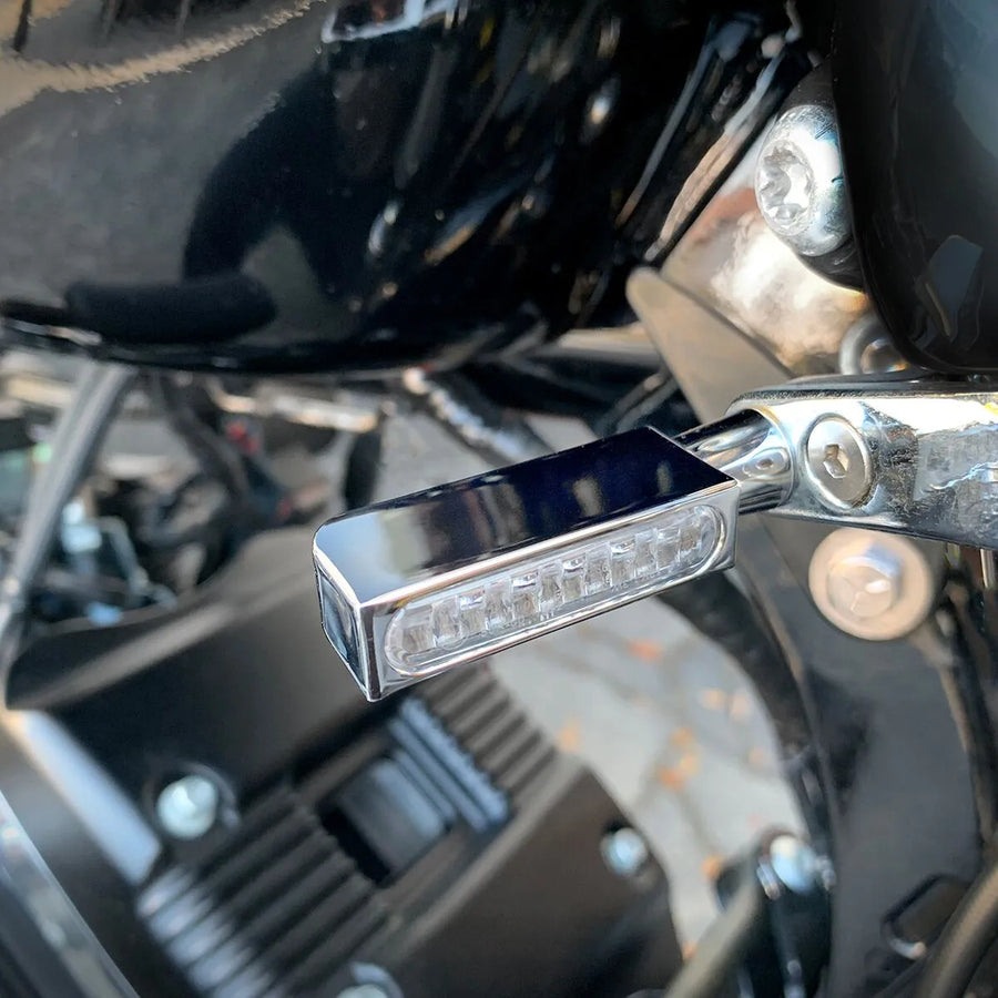 harley-davidson pan america [HEINZ BIKES] – LED-Blinker