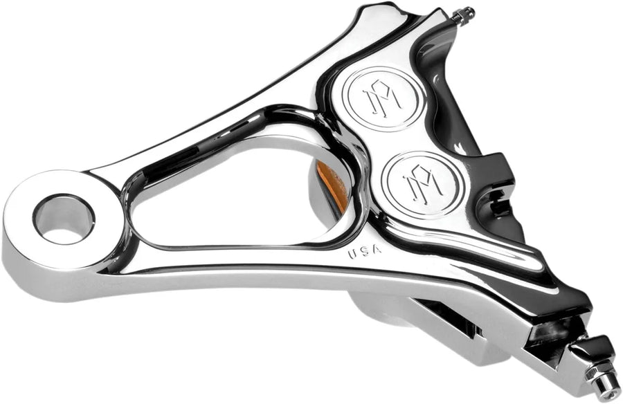 harley davidson fxst [PERFORMANCE MACHINE (PM)] – Vierkolben-Bremssattel mit Differenzialbohrung