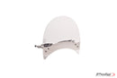 YAMAHA SR 125 SE [2001] – Roadster fairing windshield – transparent-7
