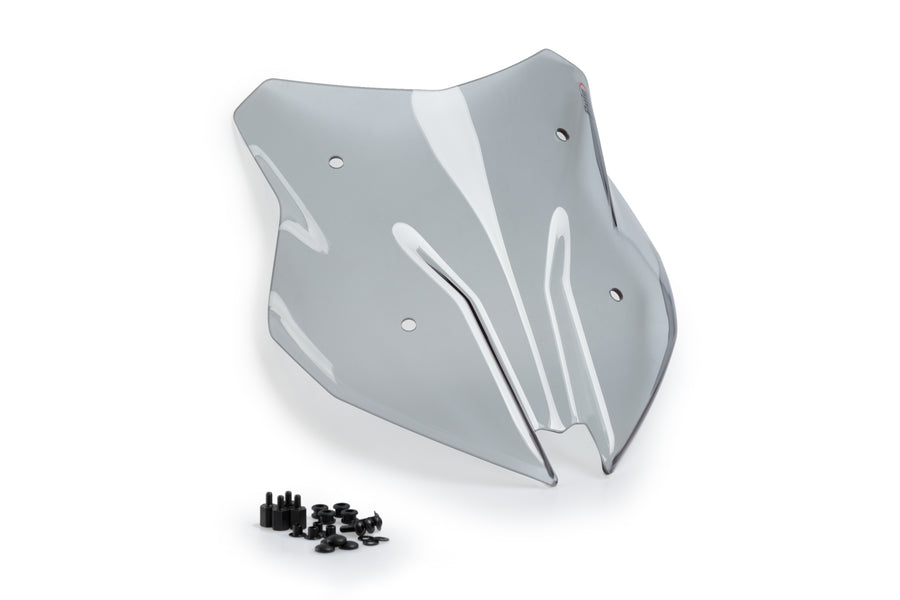 BMW F 900 XR [2025] – Sportscheibe – Schwarz