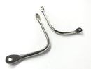 Yamaha XVS 650 Drag Star 4VR [1997] - Grab Handles Passenger Grips Set-4