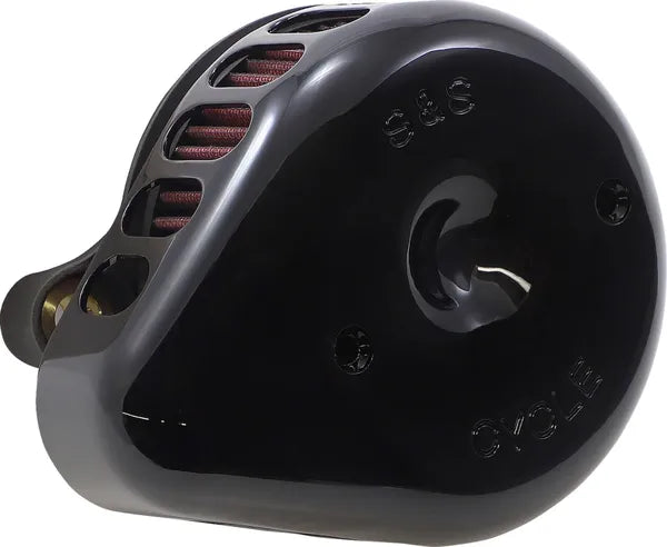 Harley-Davidson FXBR 1923 Softail Breakout 117 [2024-2025] - Mini Teardrop Stealth Luftfilter-Kit – Bild 8