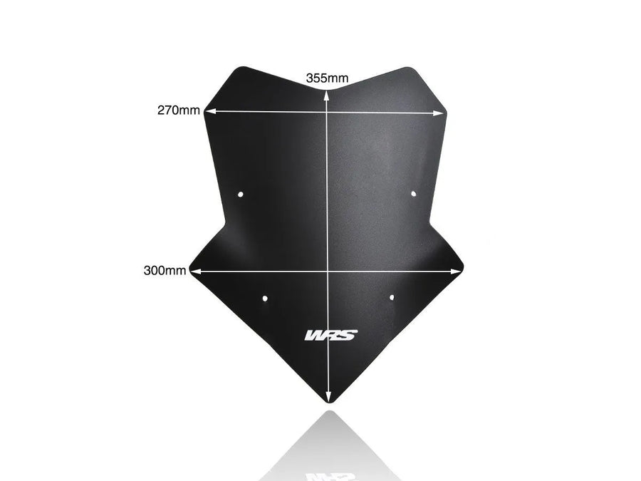 Yamaha Tracer 9 GT [WRS] – Windschild