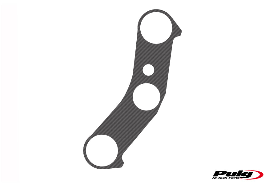 YAMAHA YZF-R1 [2006] – Yoke Protector Xtreme – Carbon look