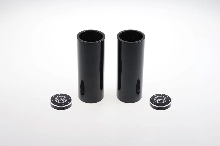 harley-davidson street bob [CULT WERK] – fork covers