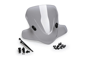 PUIG City Touring Universal-Windschild | Getönt | PUIG 0572H