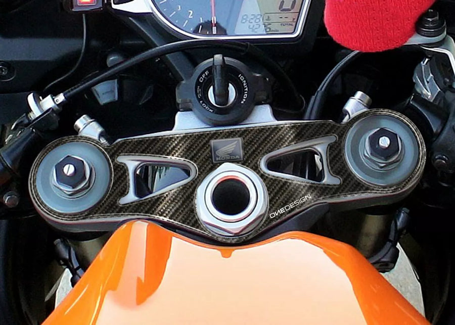 Honda CBR 1000 RR [OneDesign]-Gabelbrücken Protection Pad